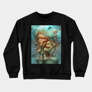 The Fortress Mimic Crewneck Sweatshirt